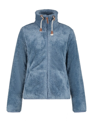 Vest Icepeak Women Colony Light Blue Regular Fit