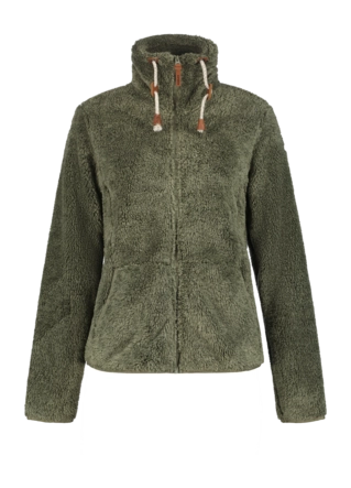 Vest Icepeak Women Colony Light Green Regular Fit