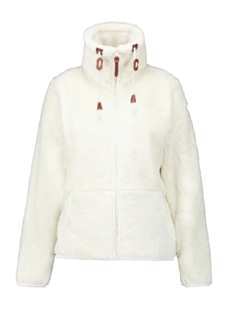 Vest Icepeak Women Colony Natural White Regular Fit