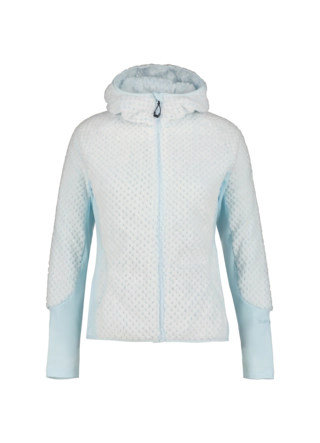 Vest Icepeak Women Daisetta Baby Blue Regular Fit