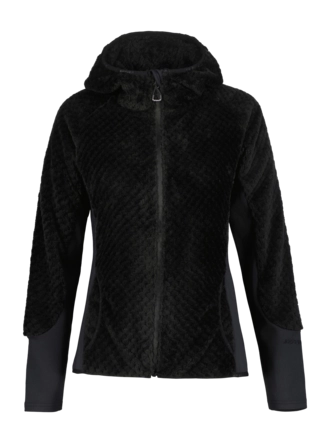 Vest Icepeak Women Daisetta Basic Black Regular Fit