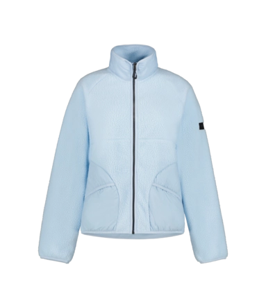 Vest Icepeak Women Mauston Baby Blue Regular Fit