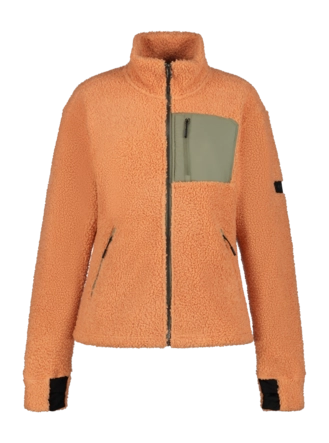 Vest Icepeak Women Miltstadt Abricot Regular Fit