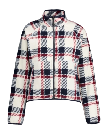 Vest Icepeak Women Moulins Carmine Regular Fit