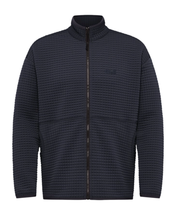 Vest Jack Wolfskin Men Mogari FZ Dark Navy / Dark Navy Relaxed Fit