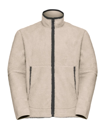 Vest Jack Wolfskin Men Stone Lite Oyster Regular Fit
