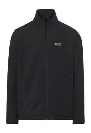 Vest Jack Wolfskin Men Taunus 300 Black Regular Fit