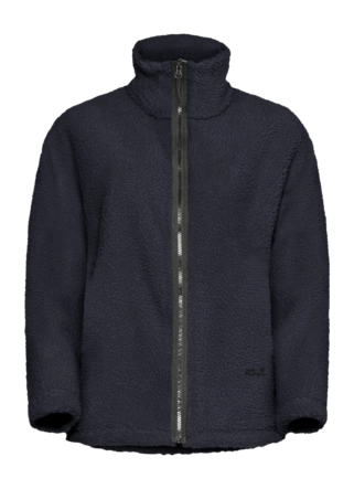 Vest Jack Wolfskin Women Stone Lite Dark Navy Relaxed Fit