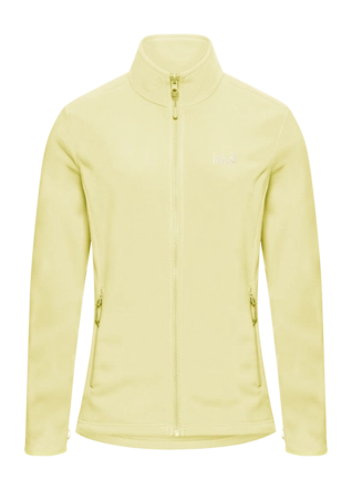 Vest Jack Wolfskin Women Taunus 100 FZ Daisy Regular Fit