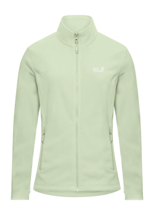 Vest Jack Wolfskin Women Taunus 100 FZ Melon 250 g