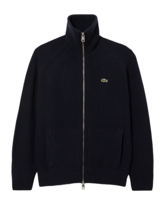 Vest Lacoste Men AH5175 Navy Blue