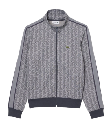 Vest Lacoste Men SH1368 Calluna/Graphite