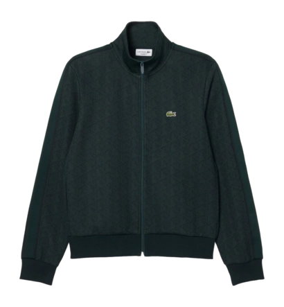 Vest Lacoste Men SH1368 Dark Varech/Sinople