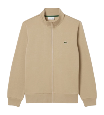 Zip Sweatshirt Lacoste Men SH9622 Viennese