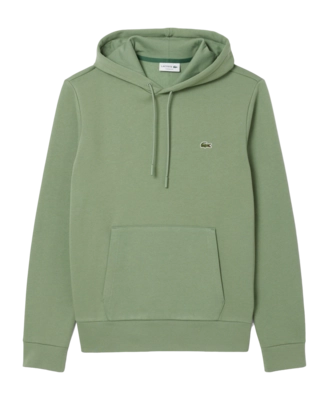 Pull à Capuche Lacoste Homme SH9626 Thyme