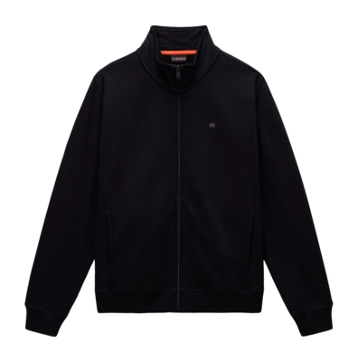 Vest Napapijri Men B-Nedles Full Zip Black Beauty