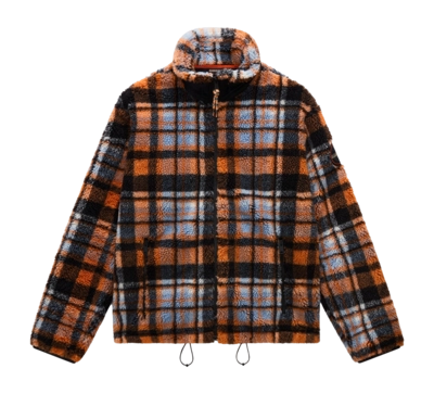 Vest Napapijri Men T-Montepiana Check CBW