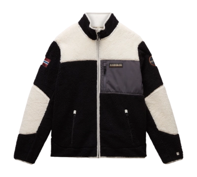 Vest Napapijri Men Yupik Full Zip 3 CB MCB