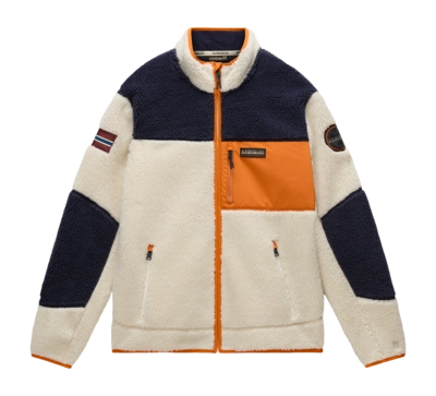 Vest Napapijri Men Yupik Full Zip 3 CB MM9
