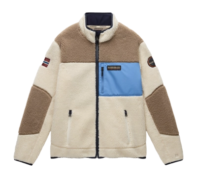 Vest Napapijri Men Yupik Full Zip 3 CB MQZ