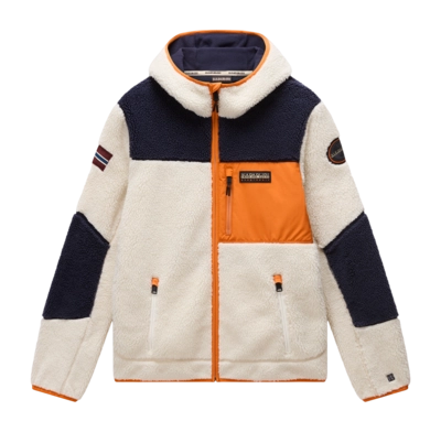 Vest Napapijri Men Yupik Full Zip Hoody 3 CB MM9
