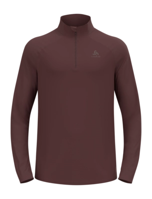 Vest Odlo Men Essential Ceramiwarm Fudge Regular Fit