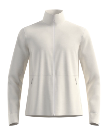 Vest Odlo Men Grid Fleece Gardenia Regular Fit