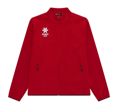 Vest Osaka Men Track Top Pro Red
