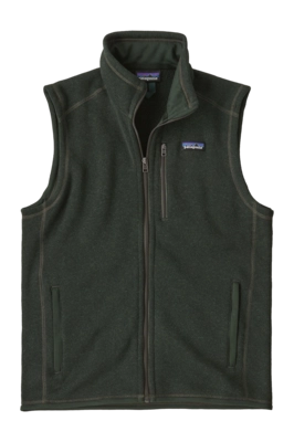 Vest Patagonia Men Better Sweater Vest Old Growth Green