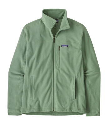 Vest Patagonia Men Micro D Jacket Ellwood Green