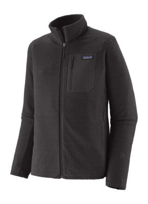 Vest Patagonia Men R1 Air Jacket Black