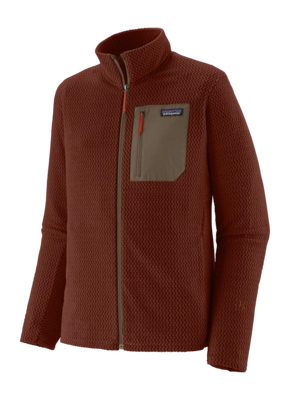 Vest Patagonia Men R1 Air Jacket Dried Vanilla