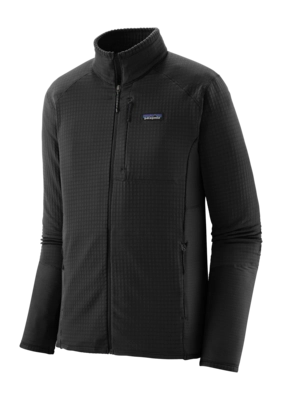 Vest Patagonia Men R1 Jacket Black