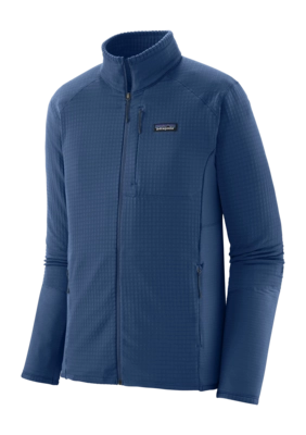 Vest Patagonia Men R1 Jacket Clement Blue