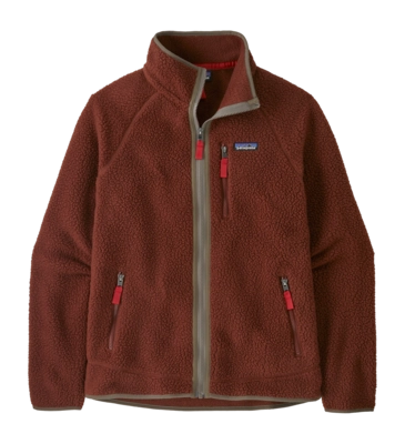 Vest Patagonia Men Retro Pile Jacket Dried Vanilla