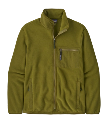Vest Patagonia Men Synch Jacket Pond Green