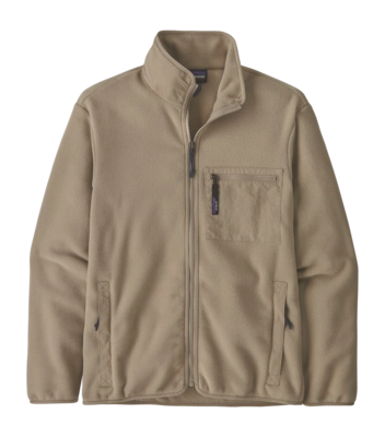 Vest Patagonia Men Synch Jacket Seabird Grey w/Seabird Grey