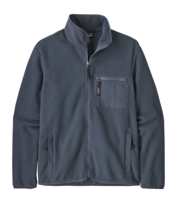 Vest Patagonia Men Synch Jacket Smolder Blue w/Smolder Blue