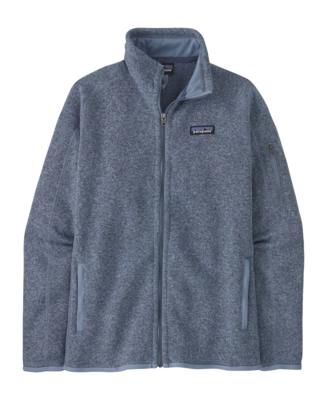 Vest Patagonia Women Better Sweater Jacket Barnacle Blue