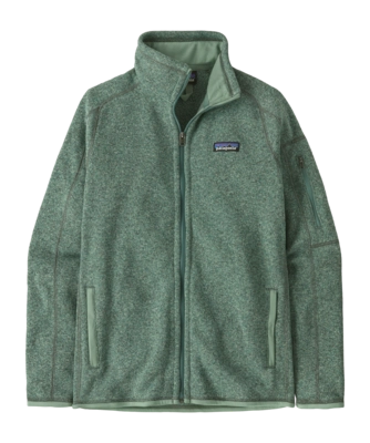 Vest Patagonia Women Better Sweater Jacket Ellwood Green