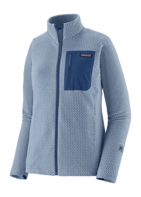 Vest Patagonia Women R1 Air Jacket Barnacle Blue