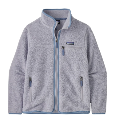 Vest Patagonia Women Retro Pile Jacket Permafrost Purple