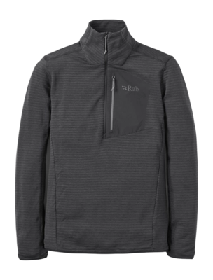 Vest Rab Men Ascendor Light Pull-On Black