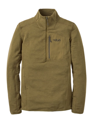 Vest Rab Men Ascendor Light Pull-On Oak