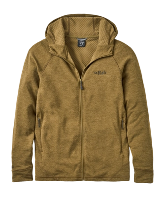 Vest Rab Men Nexus Hoody Oak