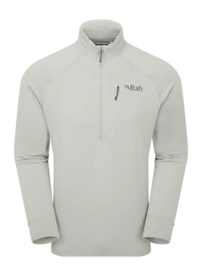 Vest Rab Men Nexus Pull-On Light Zinc