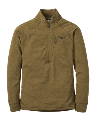 Vest Rab Men Nexus Pull-On Oak
