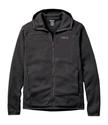 Vest Rab Men Ryvoan Hoody Ebony