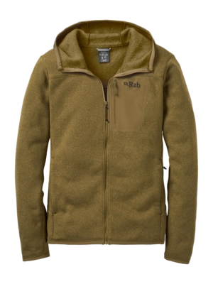 Vest Rab Men Ryvoan Hoody Oak