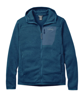 Vest Rab Men Ryvoan Hoody Tempest Blue